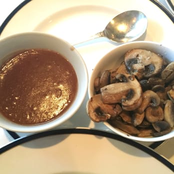 Pacific Dining Car - Cabernet Sauce & Mushrooms on the side - Steakhouses Near Me - Los Angeles, California Pacific Dining Car - Cabernet Sauce & Mushrooms on the side - Steakhouses Near Me - Los Angeles, California