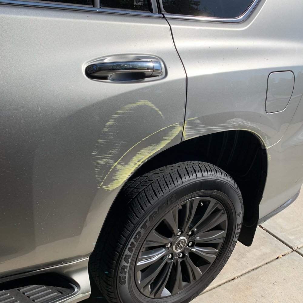 Carbulance Mobile Auto Body - Damage to car - Body Shops Near Me - San Diego, California