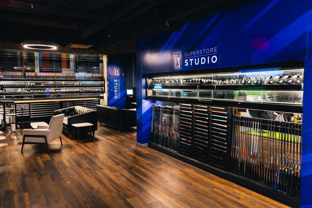 STUDIO CLUB FITTINGS BY PGA TOUR SUPERSTORE Updated September 2024