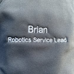 Carlene's T Shirt Corner - My embroidery I requested