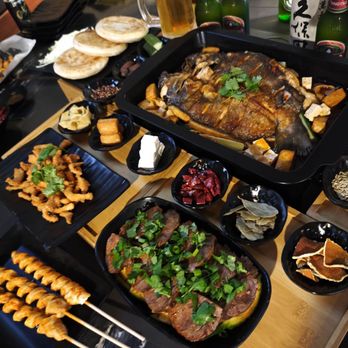 Khan Skewer Restaurant - Barbeque Near Me - Honolulu, Hawaii Khan Skewer Restaurant - Barbeque Near Me - Honolulu, Hawaii