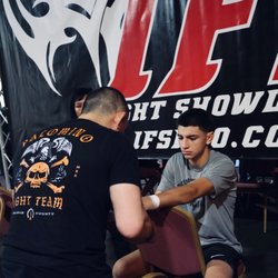 Rounders MMA and Boxing