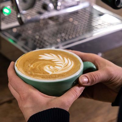 Café Barista by null