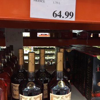 Costco Wholesale - Love this Costco size Hennessy -00- - Wholesale Stores Near Me - Pacoima, California