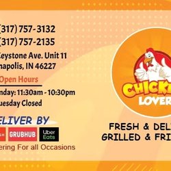 Chicken Lover