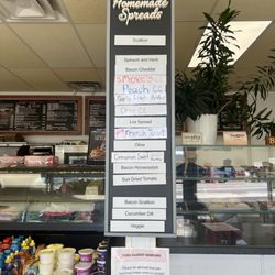 Bagel Boyz - Spreads