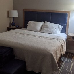 King sized standard room King sized standard room
