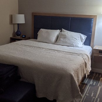 Hampton Inn & Suites Seattle/Redmond - King sized standard room - Hotels Near Me - Redmond, Washington Hampton Inn & Suites Seattle/Redmond - King sized standard room - Hotels Near Me - Redmond, Washington