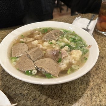 Pho 75 - Regular pho with meatballs - Vietnamese Near Me - Arlington, Virginia Pho 75 - Regular pho with meatballs - Vietnamese Near Me - Arlington, Virginia