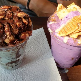 Sweet Parlor - Ice Cream & Frozen Yogurt Near Me - Hillsborough Township, New Jersey