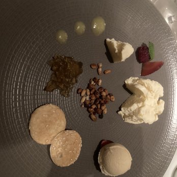 Geronimo - Camembert Cheesecake - French Near Me - Santa Fe, New Mexico