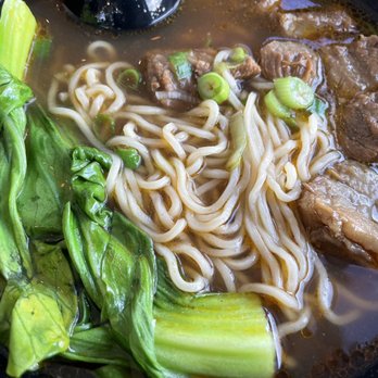 Even Life - Signature Spicy Beef Noodle Soup - Taiwanese Near Me - Rowland Heights, California