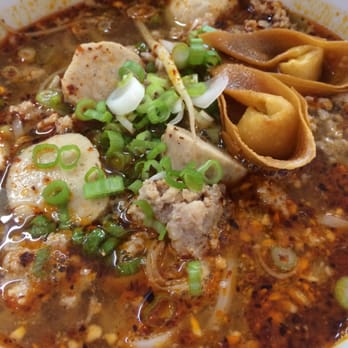 Ruuthai's Kitchen - Tom Yum noodle. - Thai Near Me - Bridgeport, Connecticut Ruuthai's Kitchen - Tom Yum noodle. - Thai Near Me - Bridgeport, Connecticut