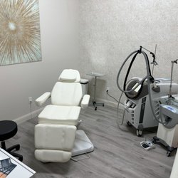 Pure Body Benefits - Our laser treatment room is always clean, comfortable and ready for your visit!
