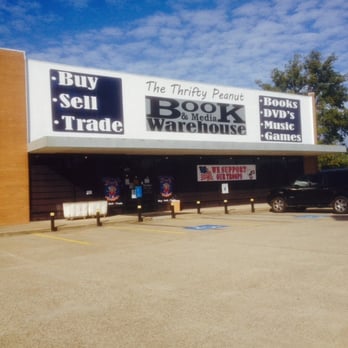 The Thrifty Peanut - New location! Formerly long time Wright's Sound Gallery! - Bookstores Near Me - Shreveport, Louisiana The Thrifty Peanut - New location! Formerly long time Wright's Sound Gallery! - Bookstores Near Me - Shreveport, Louisiana