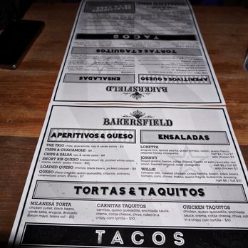 Bakersfield Mass Ave - Menu - Bars Near Me - Indianapolis, Indiana Bakersfield Mass Ave - Menu - Bars Near Me - Indianapolis, Indiana