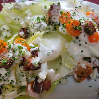 Found Oyster - Wedge Salad - Seafood Near Me - Los Angeles, California