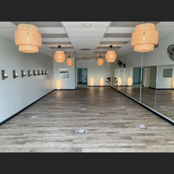 Flow Midwest Yoga & Meditation - Our Beautiful Space