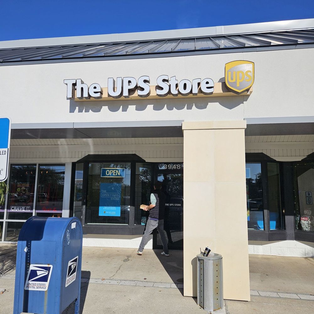 The UPS Store - Printing Services Near Me - Jacksonville Beach, Florida The UPS Store - Printing Services Near Me - Jacksonville Beach, Florida