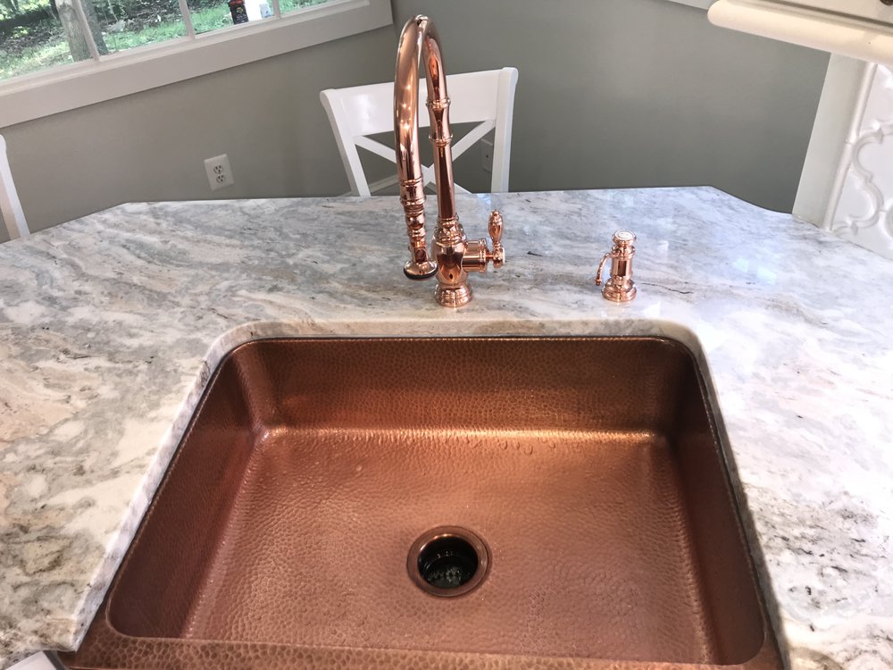 Slide of Collier's Plumbing Service