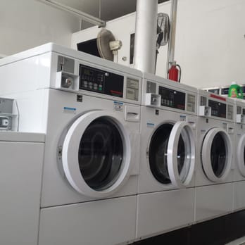 EZ Laundry - Laundry machines range from $2-5 load depending on which ones you choose. They are very clean and well maintained. - Laundromat Near Me - Oakland, California