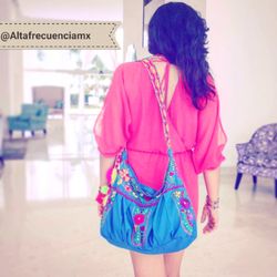 Mityka - Bolsas mexicanas hechas a mano.