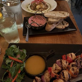 Stone Cut Bistro - Mediterranean Near Me - Toledo, Ohio