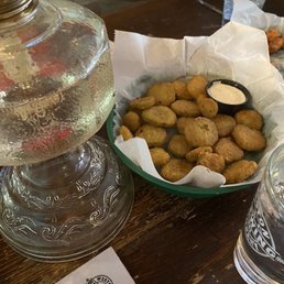 Fried Pickles Fried Pickles