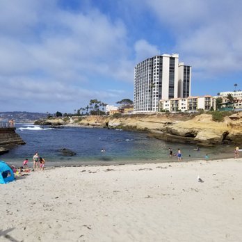Children's Pool - A protected beach - Beaches Near Me - La Jolla, California Children's Pool - A protected beach - Beaches Near Me - La Jolla, California