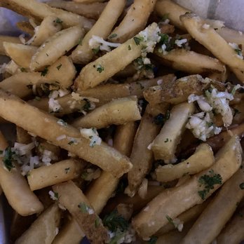 Rock & Brews - Redondo Beach - Raw Garlic Fries, awful. - Burgers Near Me - Redondo Beach, California Rock & Brews - Redondo Beach - Raw Garlic Fries, awful. - Burgers Near Me - Redondo Beach, California