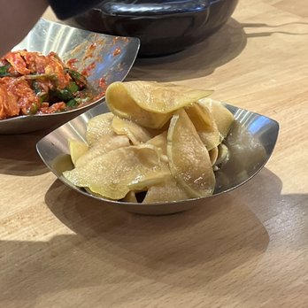 Daesung Korean Noodle - Banchan - Korean Near Me - Flushing, New York