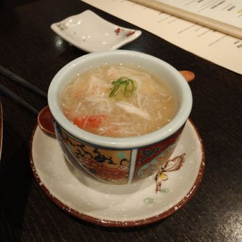 Ichika Izakaya - Kani Chawanmushi - $13.5 - Sushi Bars Near Me - San Bruno , California