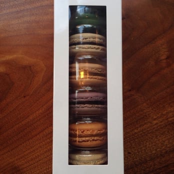 Macaron Parlour - It's time for a butter binge... - Bakeries Near Me - New York, New York