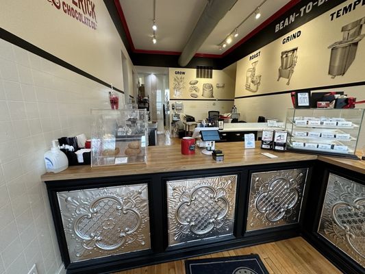 Maverick Chocolate Co. by null