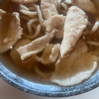 Sky Asian Cuisine - Chicken Udon - Sushi Bars Near Me - Dayton, Ohio