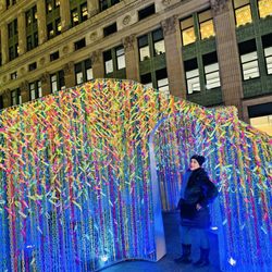 Wall Street - Cool display