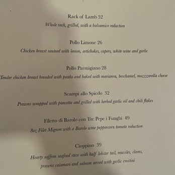 La Rustica - Menu 02/23 - Italian Near Me - Summerville, South Carolina La Rustica - Menu 02/23 - Italian Near Me - Summerville, South Carolina