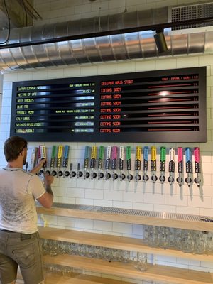 Willkommen Bier & Wein Garten by null