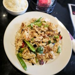 Salt and pepper chicken Salt and pepper chicken