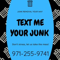 Clair’s Contracting - Serving Kyle, Buda, San Marcos, and south Austin, as well as Lakeway and Bee Cave. textmeyourjunk.com