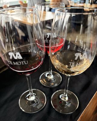 Te Motu Vineyard by null