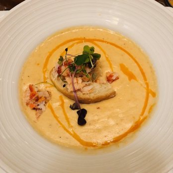 Harborside Hotel, Spa & Marina - Lobster bisque - Italian Near Me - Bar Harbor, Maine Harborside Hotel, Spa & Marina - Lobster bisque - Italian Near Me - Bar Harbor, Maine