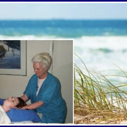 Coastal Therapeutic Massage - Serving a prenatal client!