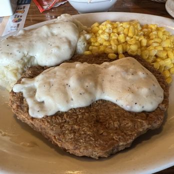 Cracker Barrel Old Country Store - Country Fried Steak - Breakfast & Brunch Near Me - Binghamton, New York Cracker Barrel Old Country Store - Country Fried Steak - Breakfast & Brunch Near Me - Binghamton, New York