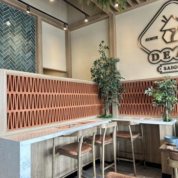Dear Saigon - Individual seats are also available a good option - Vietnamese Near Me - Scarborough, Ontario