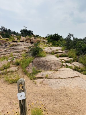 Enchanted Rock State Natural Area by null