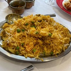 Gandhi - Biryani mixte !