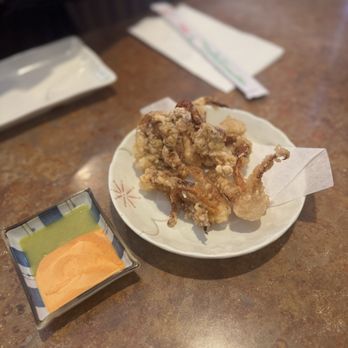 Kiriba Sushi - Calamari - Japanese Near Me - Seattle, Washington