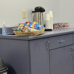 Nichols Research - Snacks