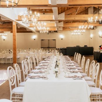 Carmel Fields by Wedgewood Weddings - Venues & Event Spaces Near Me - Carmel, California